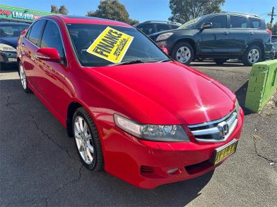 2006 Honda Accord Euro Luxury Sedan CL MY2006 for sale in Parramatta